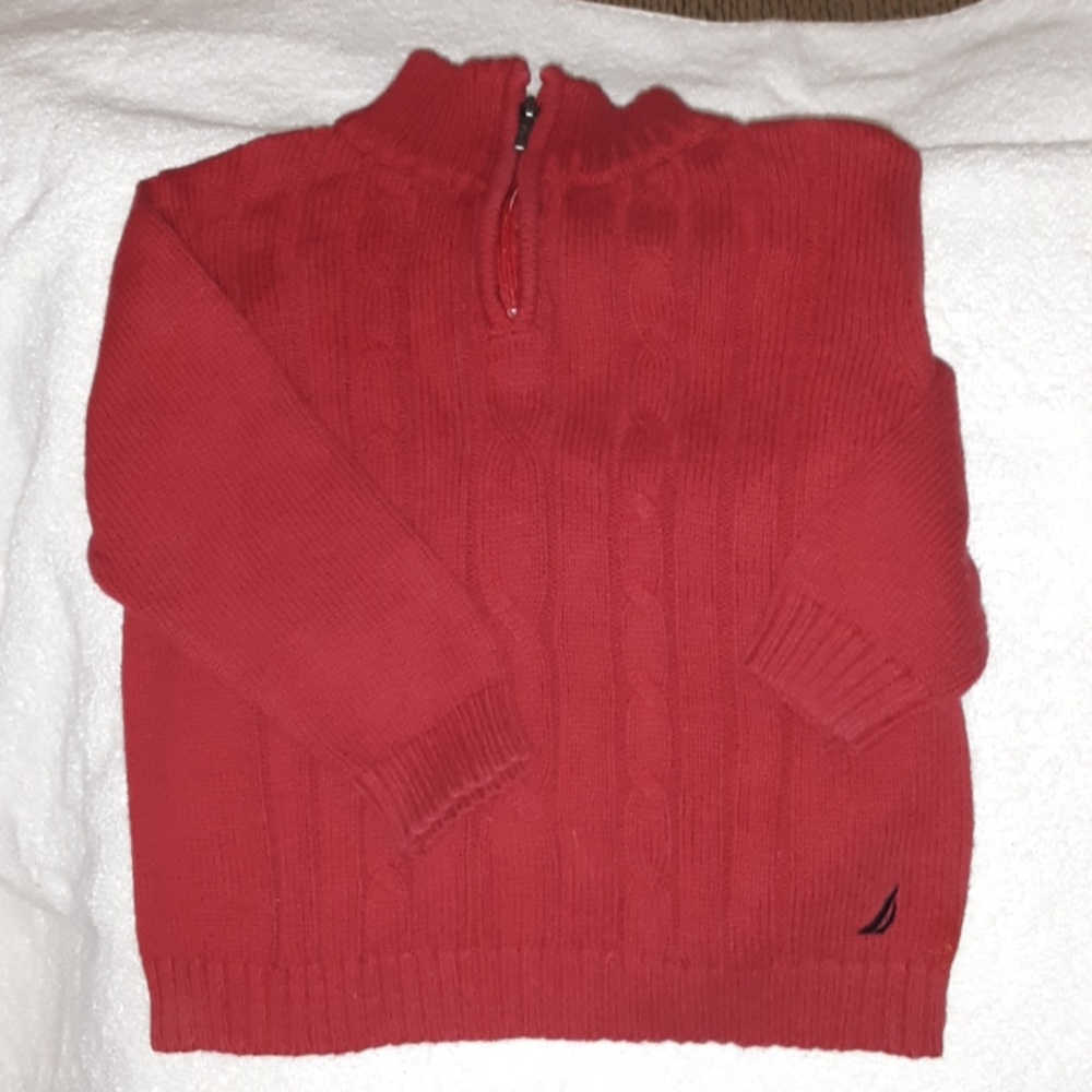 Baby boy sweater